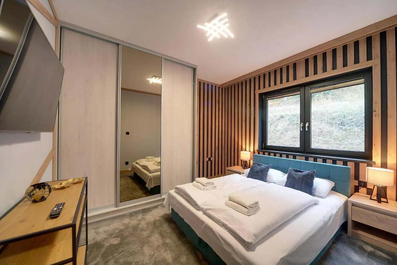 Apartamenty Sun Seasons 24 - Karpatia Karpacz