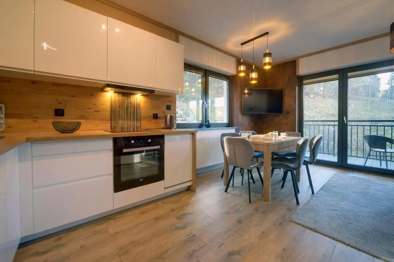 Apartamenty Sun Seasons 24 - Karpatia Karpacz