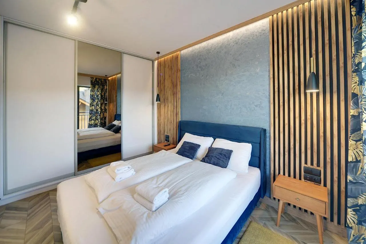Stylowe I Klimatyczne Apartamenty Sun Seasons 24 W Karpaczu By Noclegi Renters Διαμέρισμα
