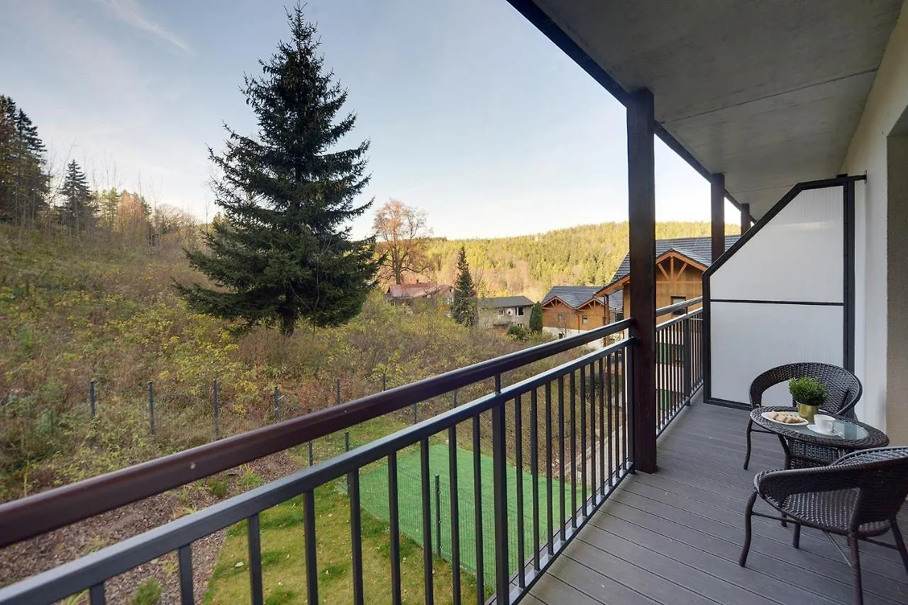 Apartamenty Sun Seasons 24 - Karpatia Karpacz Polska