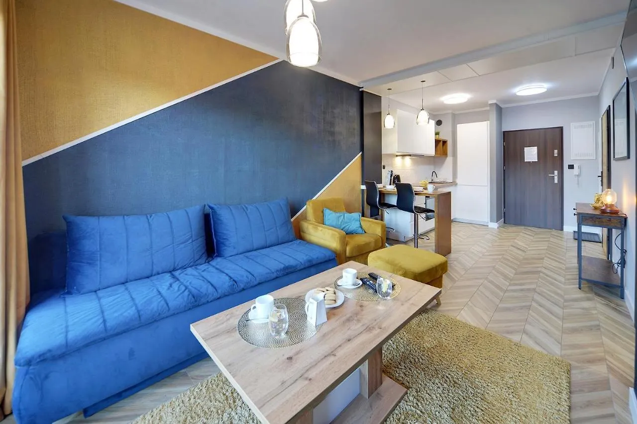 Stylowe I Klimatyczne Apartamenty Sun Seasons 24 W Karpaczu By Noclegi Renters Πολωνία