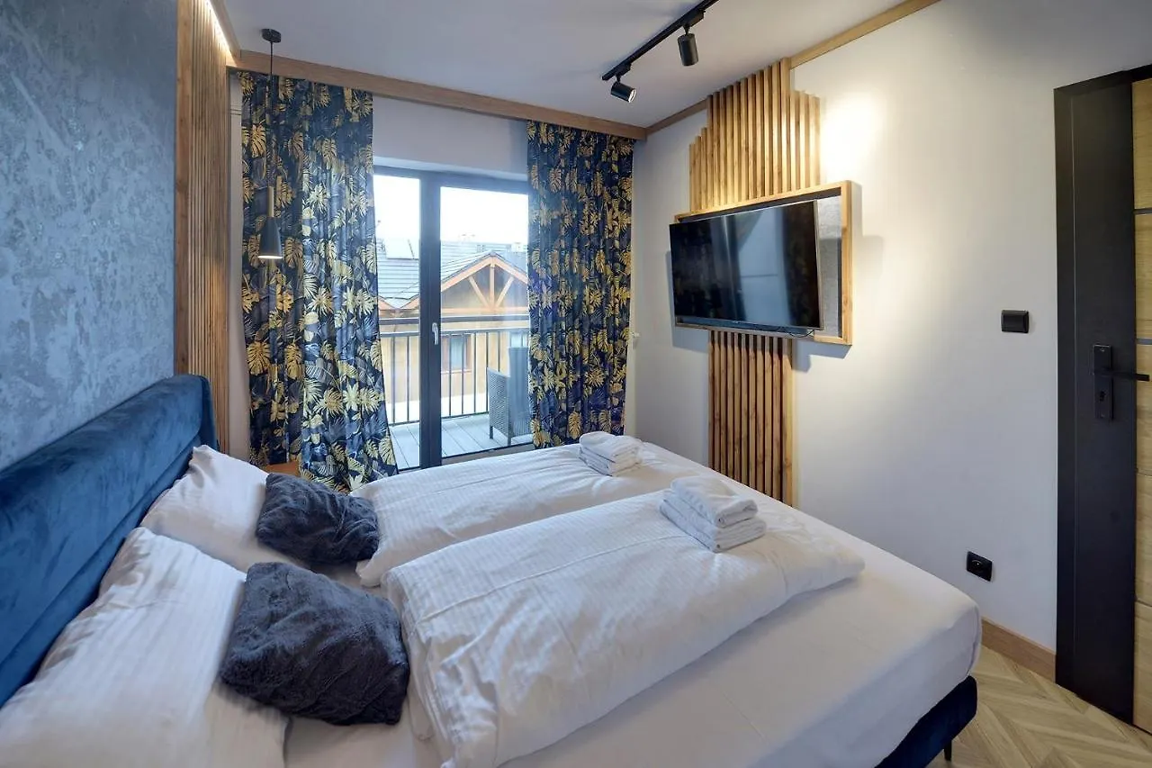 Apartamenty Sun Seasons 24 - Karpatia Karpacz