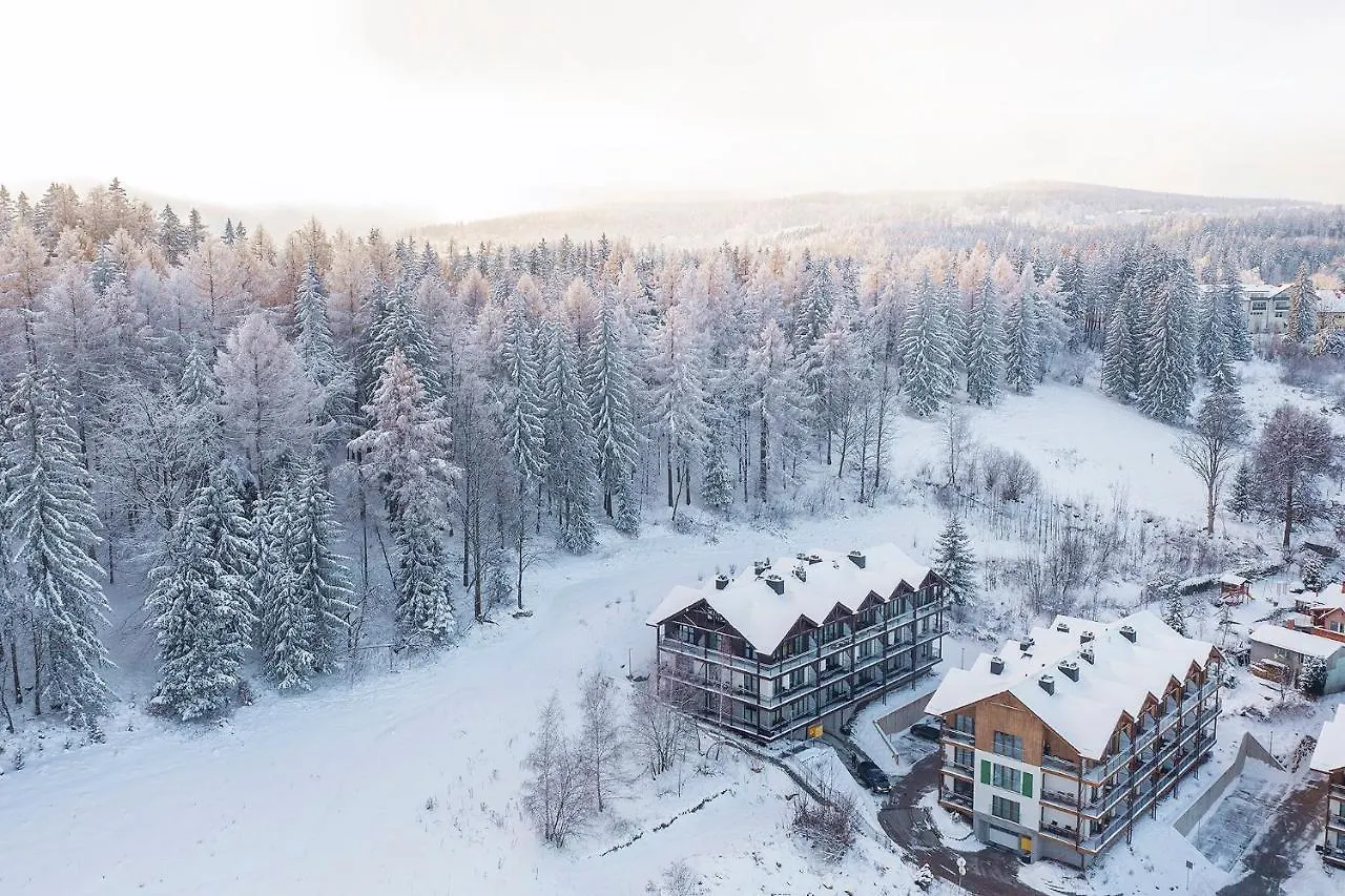 Stylowe I Klimatyczne Apartamenty Sun Seasons 24 W Karpaczu By Noclegi Renters Διαμέρισμα Karpacz