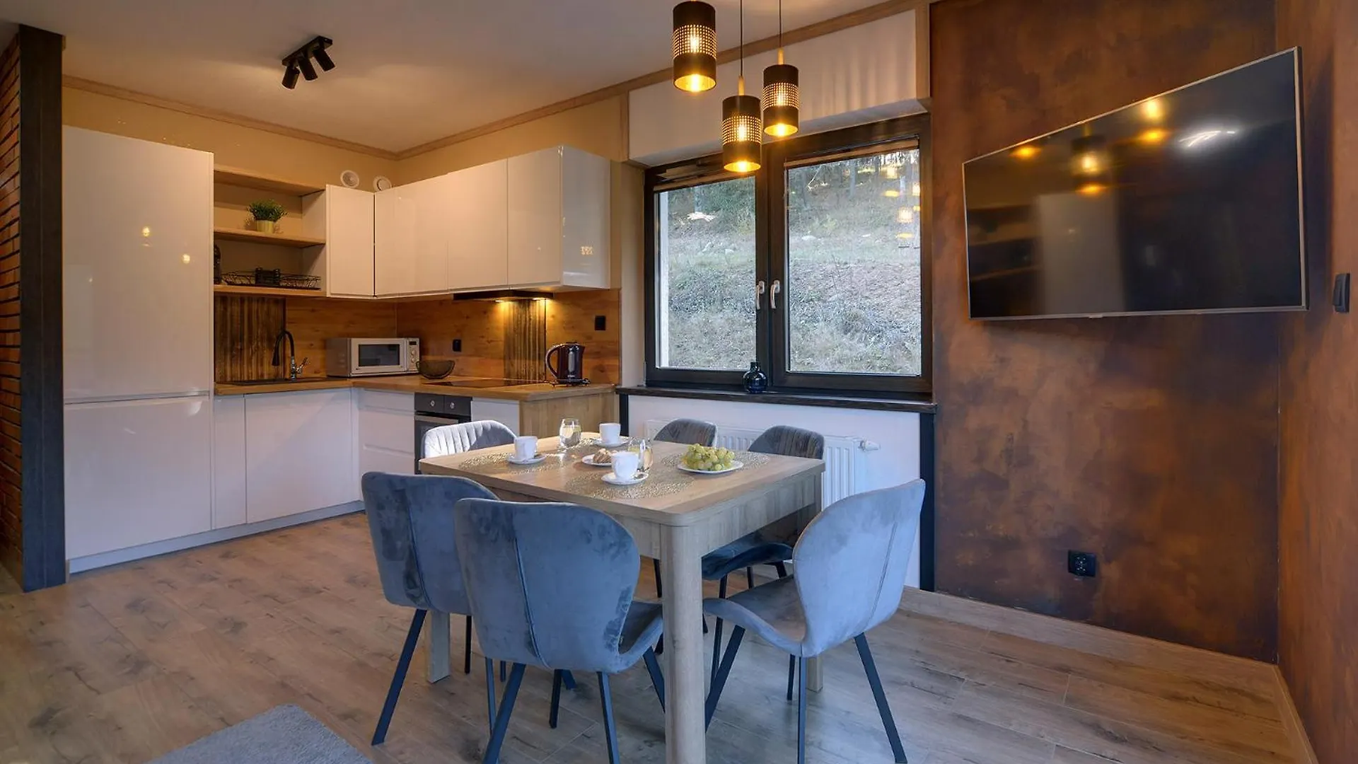 Stylowe I Klimatyczne Apartamenty Sun Seasons 24 W Karpaczu By Noclegi Renters Διαμέρισμα