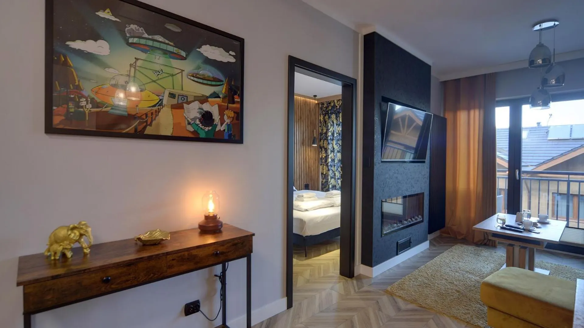 Stylowe I Klimatyczne Apartamenty Sun Seasons 24 W Karpaczu By Noclegi Renters 0*, Karpacz Πολωνία