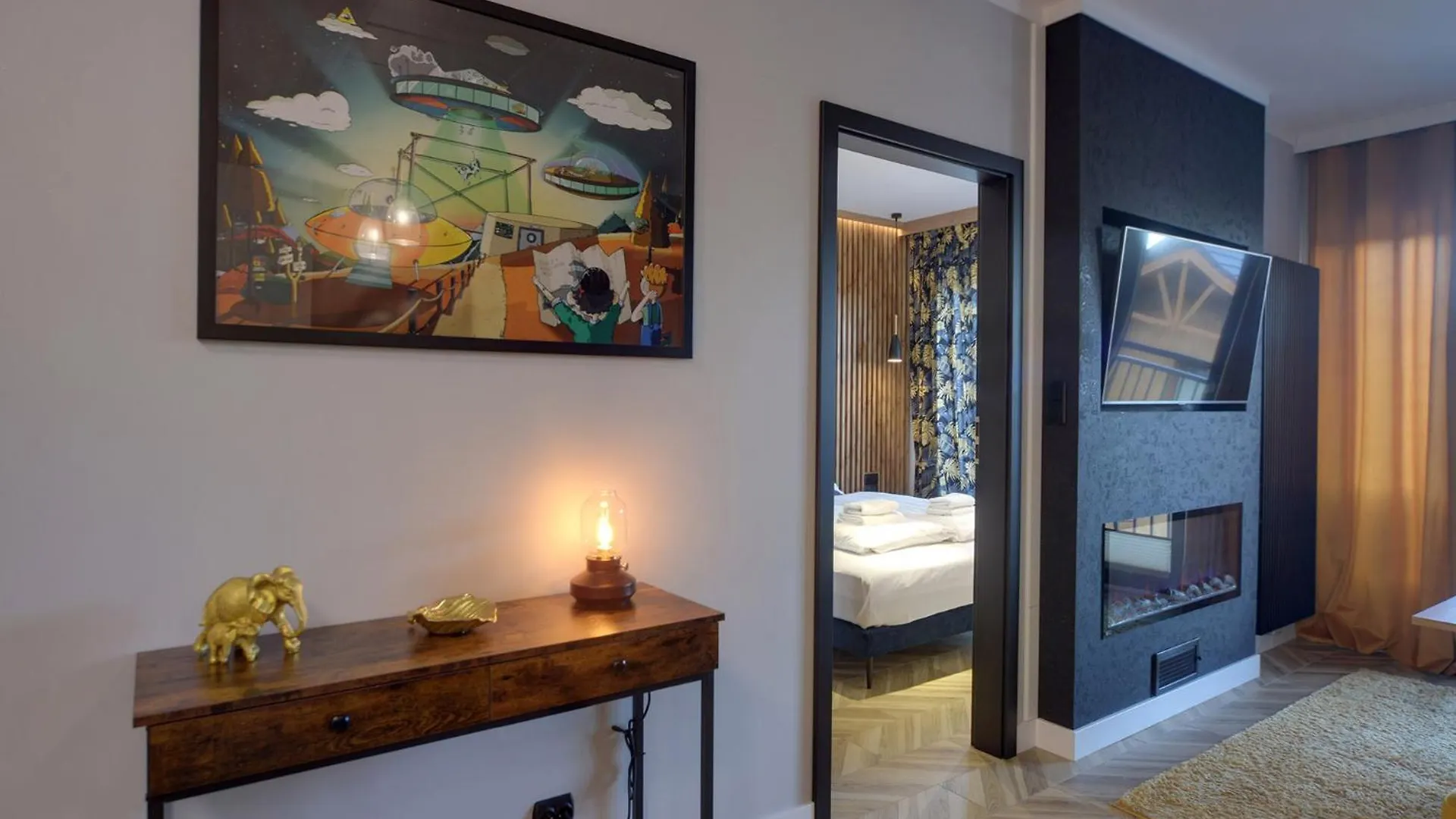 Stylowe I Klimatyczne Apartamenty Sun Seasons 24 W Karpaczu By Noclegi Renters Διαμέρισμα Karpacz