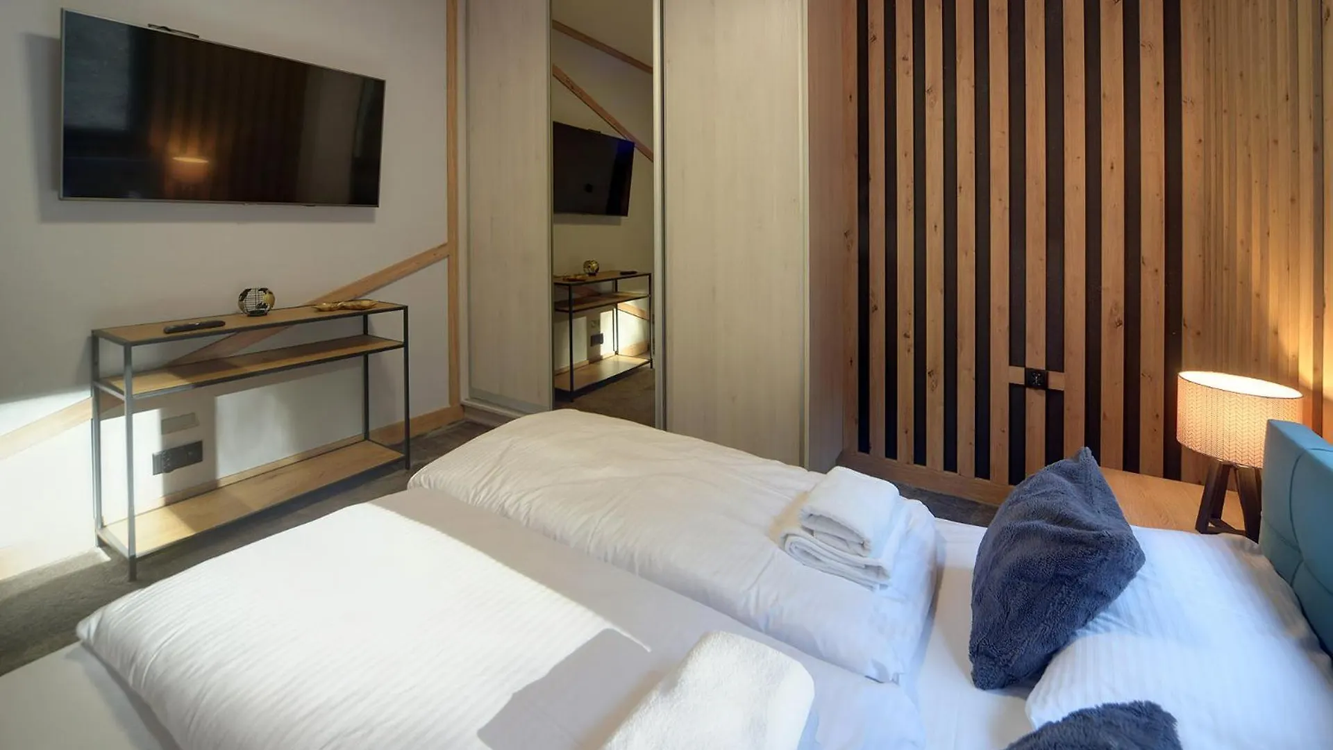 Διαμέρισμα Stylowe I Klimatyczne Apartamenty Sun Seasons 24 W Karpaczu By Noclegi Renters Πολωνία