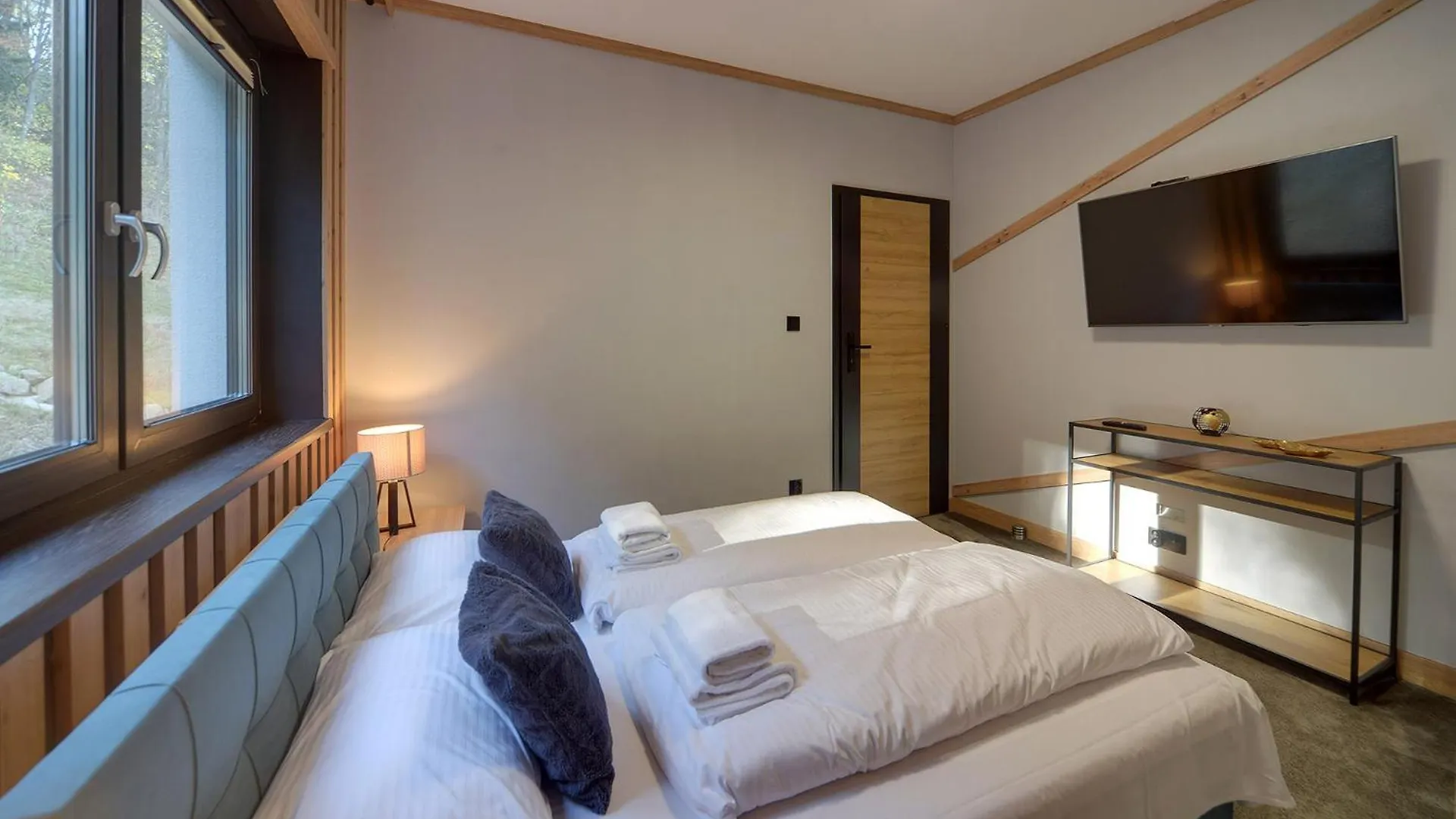 Διαμέρισμα Stylowe I Klimatyczne Apartamenty Sun Seasons 24 W Karpaczu By Noclegi Renters