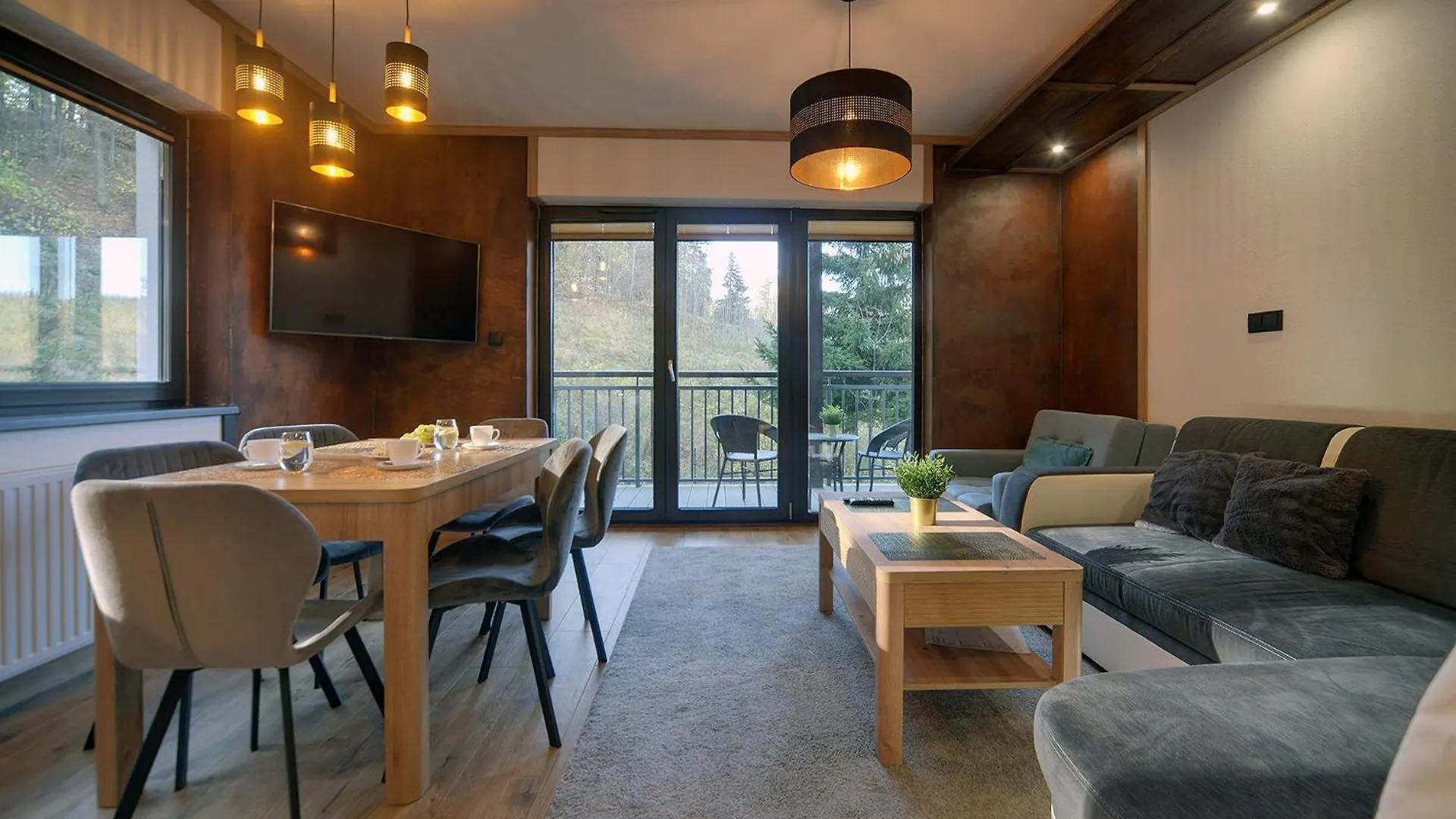 Διαμέρισμα Stylowe I Klimatyczne Apartamenty Sun Seasons 24 W Karpaczu By Noclegi Renters