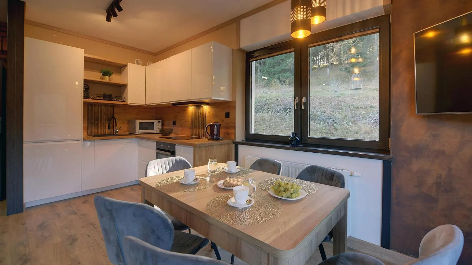Διαμέρισμα Stylowe I Klimatyczne Apartamenty Sun Seasons 24 W Karpaczu By Noclegi Renters