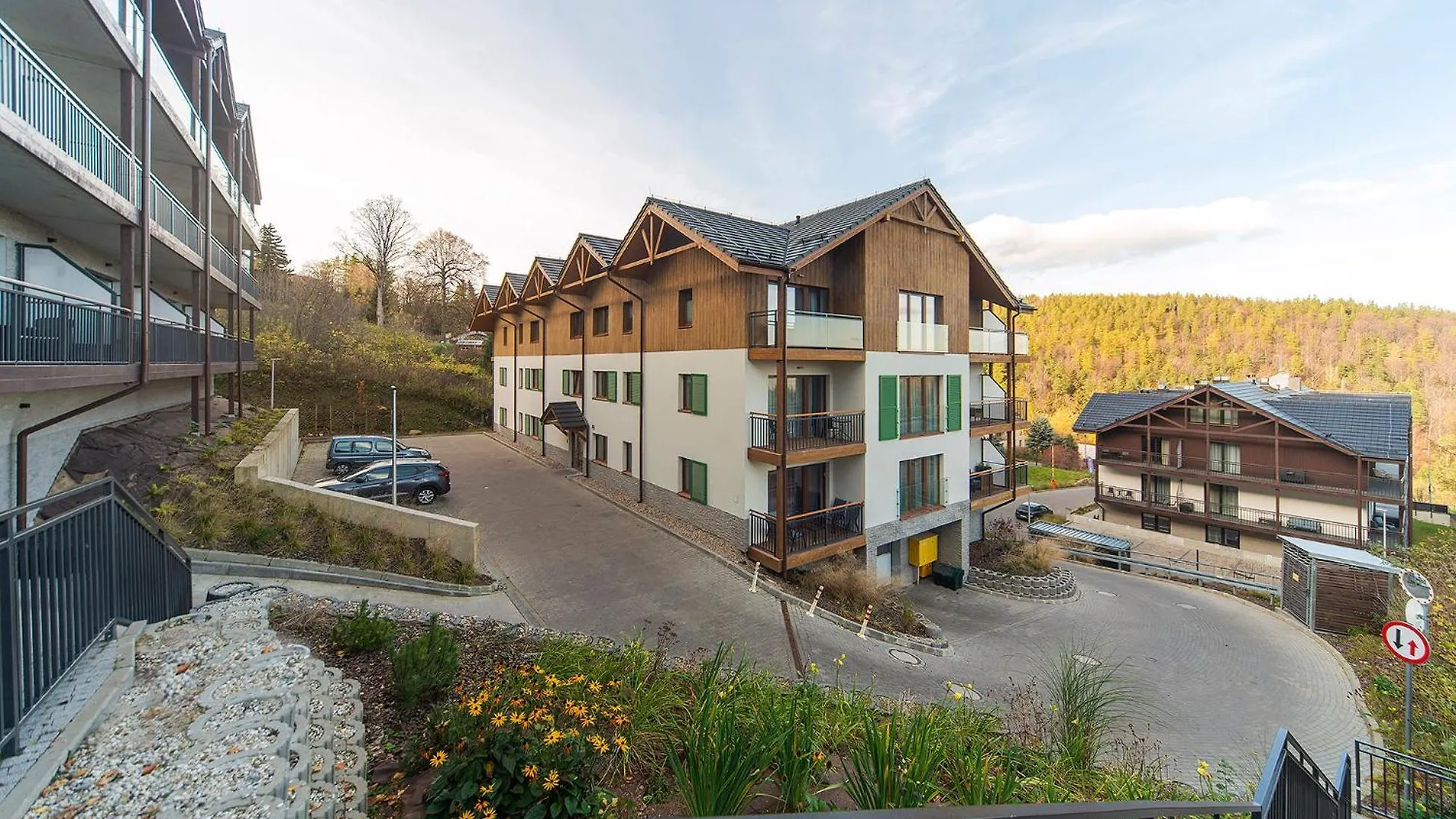 Stylowe I Klimatyczne Apartamenty Sun Seasons 24 W Karpaczu By Noclegi Renters Διαμέρισμα Karpacz