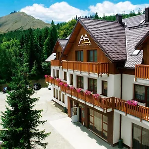 3* Hotell As & Spa-najwyzej W Karpaczu