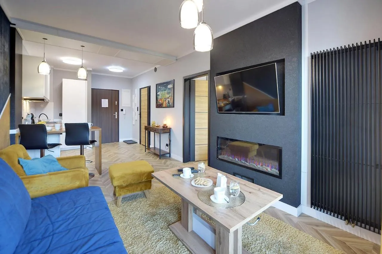 Apartamenty Sun Seasons 24 - Karpatia Karpacz Apartment