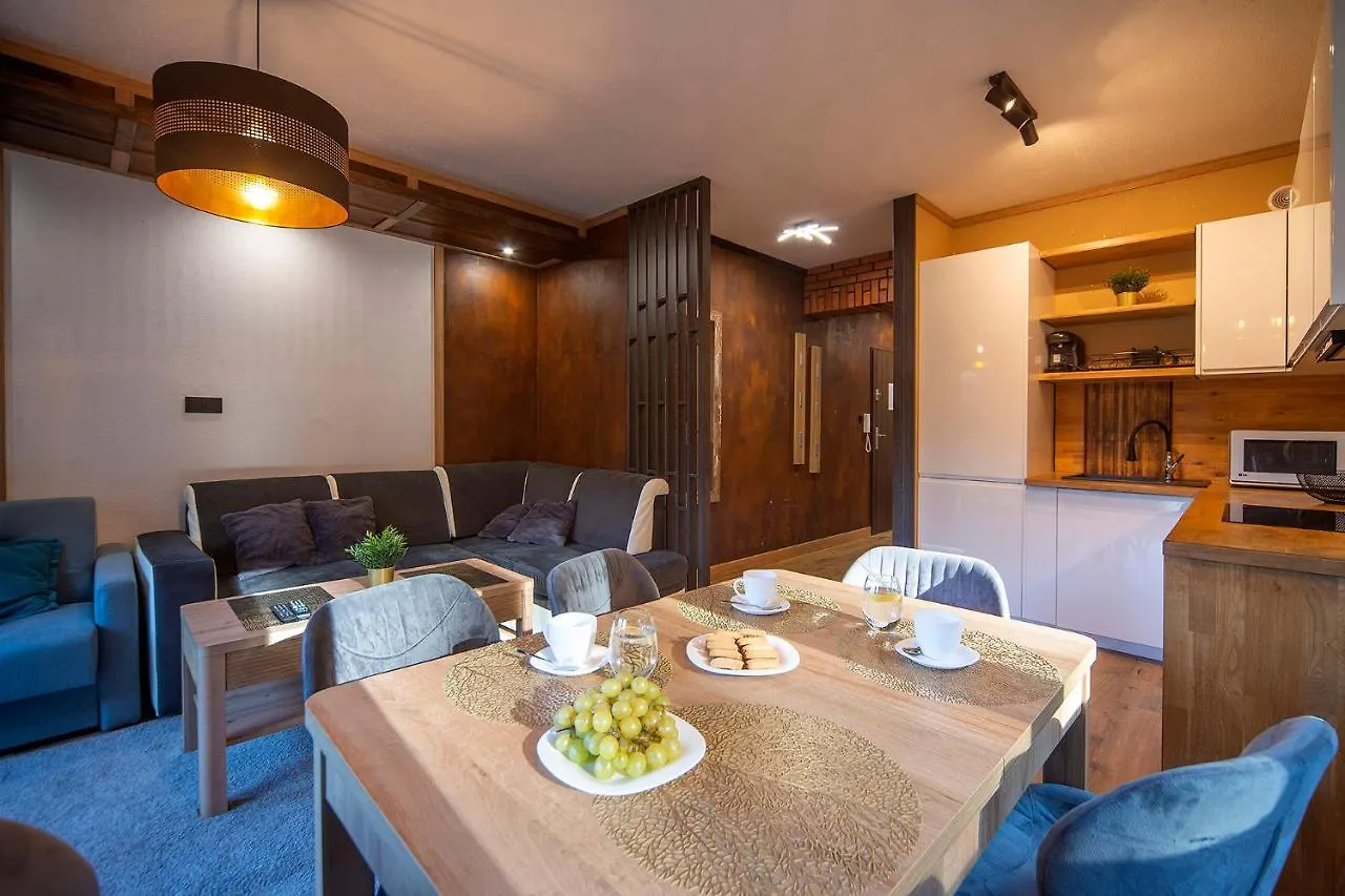Apartamenty Sun Seasons 24 - Karpatia location