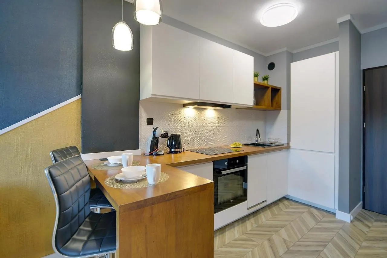 Apartamenty Sun Seasons 24 - Karpatia Karpacz