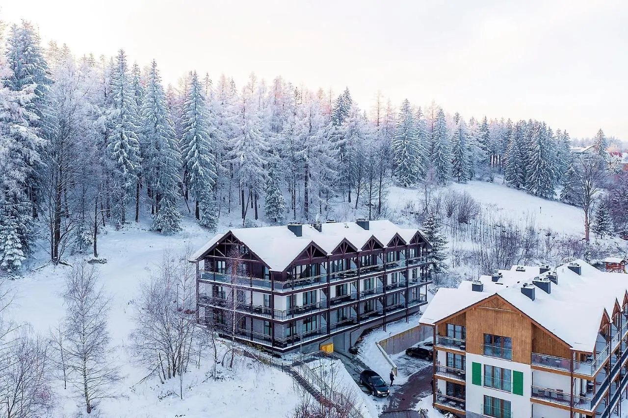 Apartamenty Sun Seasons 24 - Karpatia Karpacz 0*,  Poland